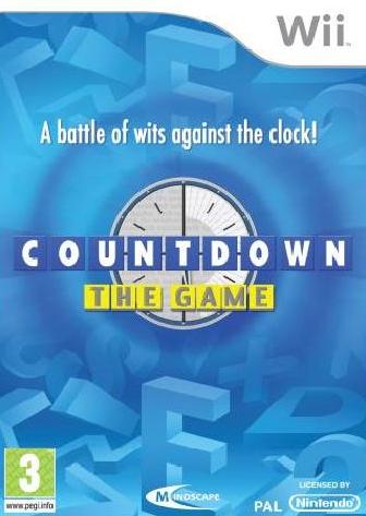 Descargar Countdown The Game [English][WII-Scrubber] por Torrent